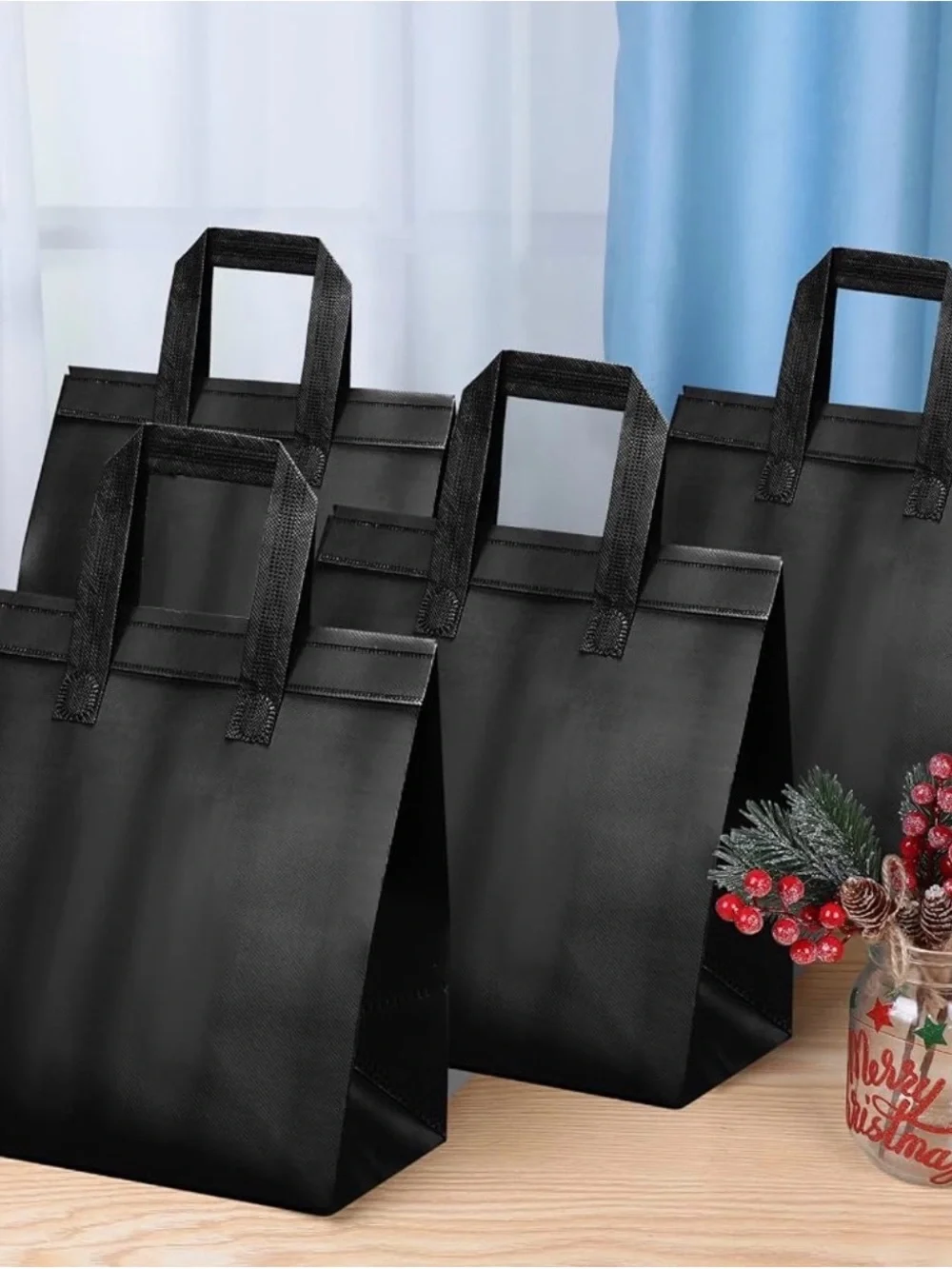 50 Insulated take out bag thermal